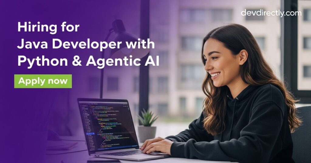 Java Developer job usa