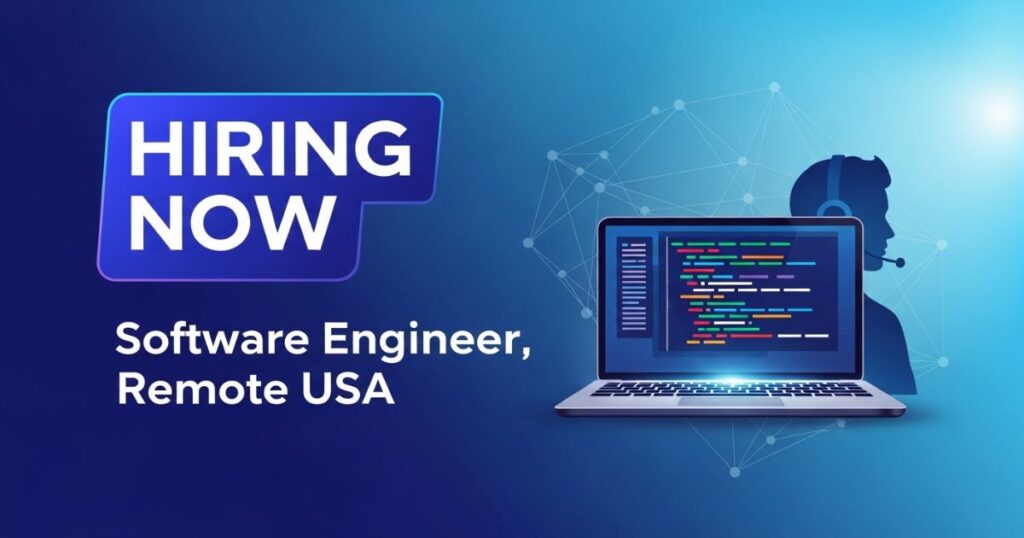 Software Engineer Remote USA at TRACTIAN Hiring Now