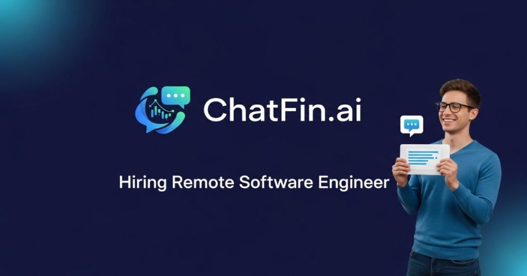Hiring Software Engineer Fresher